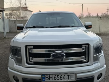 Авто Ford F-Series 2014 № 7098051