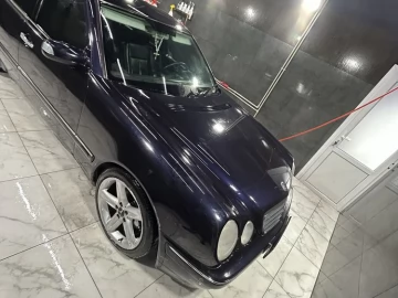 Авто Mercedes E Серия 1996 № 7098090