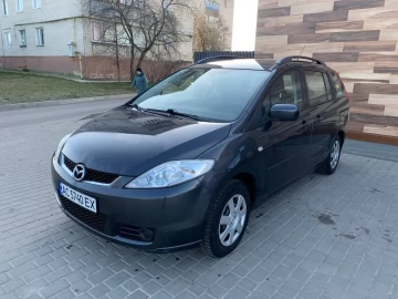 Авто Mazda 5 2006 № 7098127