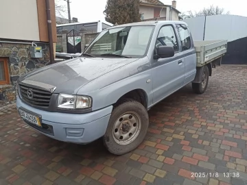 Авто Mazda B-Series 2006 № 7098132