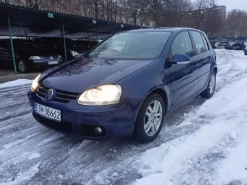 Авто Volkswagen Golf 2004 № 7098149