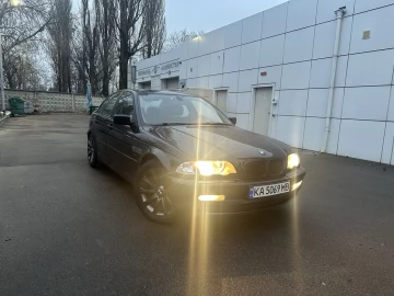 Авто BMW 3 Серия 2001 № 7098154