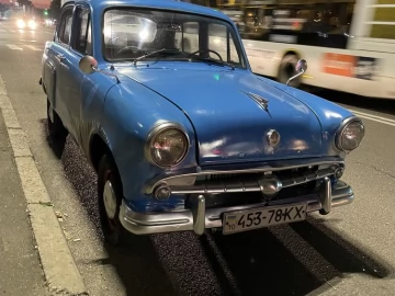 Авто  407 1958 № 7098222