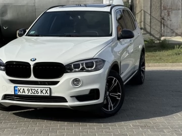 Авто BMW X5 2015 № 7098226
