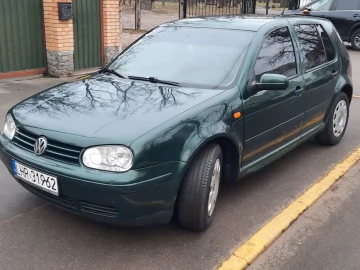 Авто Volkswagen Golf 1999 № 7098528