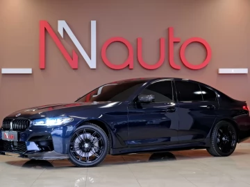 Авто BMW 5 Серия 2018 № 7098536
