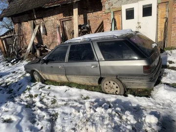 Авто Renault 21 1984 № 7098561