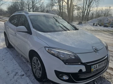Авто Renault Megane 2012 № 7098562