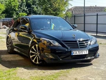 Авто Hyundai Genesis 2011 № 7098660