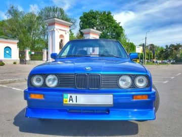 Авто BMW 3 Серия 1984 № 7098916