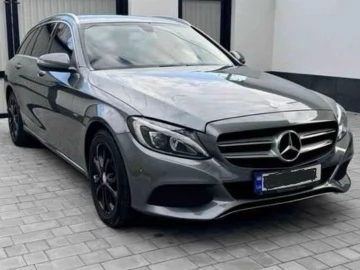 Авто Mercedes C Серия 2016 № 7098934