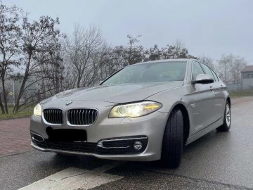 Авто BMW 5 Серия 2015 № 7099041