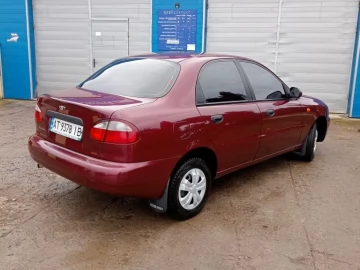 Авто Daewoo Lanos Sens  2008 № 7099071