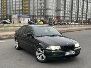 Авто BMW 3 Серия 1999 № 7099138