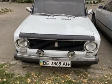 Авто ВАЗ 2101 1970 № 7099151