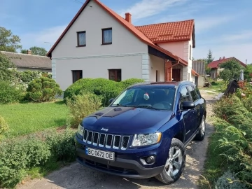 Авто Jeep Compass 2012 № 7099172