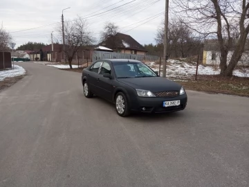 Авто Ford Mondeo 2002 № 7099305