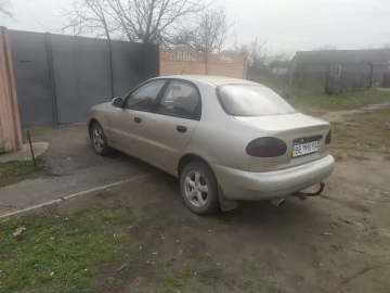 Авто Daewoo Lanos Sens  2005 № 7099396