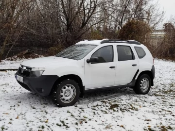 Авто Renault Duster 2012 № 7099416