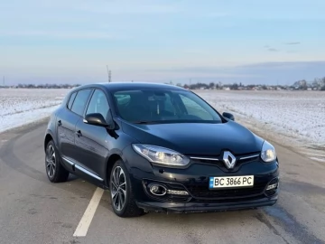 Авто Renault Megane 2013 № 7099453
