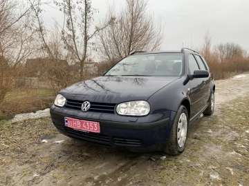 Авто Volkswagen Golf 2003 № 7099485