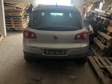 Авто Volkswagen Tiguan 2011 № 7099535