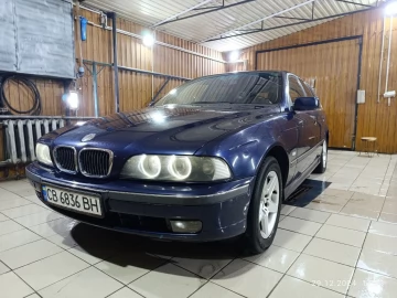 Авто BMW 5 Серия 1997 № 7099540