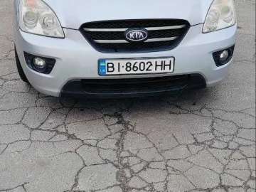Авто KIA Carens 2007 № 7099585