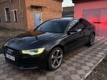 Авто Audi A6 2011 № 7099642