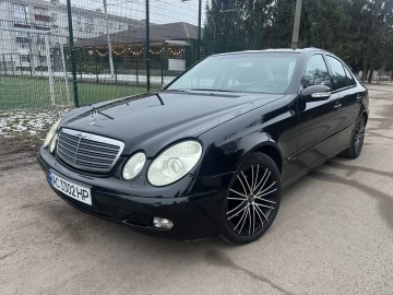 Авто Mercedes E Серия 2003 № 7099643