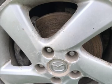 Авто Mazda 121 2002 № 7099644