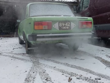 Авто ВАЗ 2105 1983 № 7099733