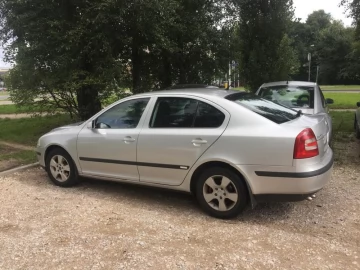 Авто Skoda Octavia 2007 № 7099779