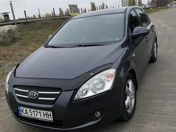 Авто KIA Cee X27 D 2008 № 7099863