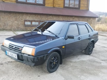 Авто ВАЗ 21099 2007 № 7099865