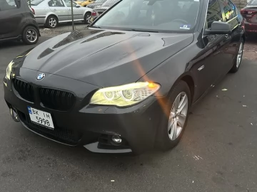 Авто BMW 5 Серия 2014 № 7099959