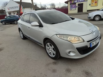 Авто Renault Megane 2011 № 7099991
