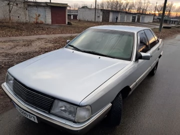 Авто Audi 100 1983 № 7100049