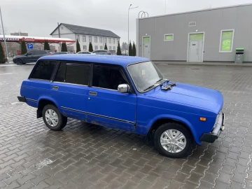 Авто ВАЗ 2104 1999 № 7100055