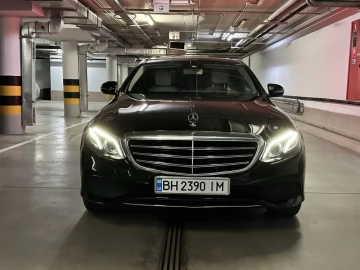 Авто Mercedes E Серия 2016 № 7100075