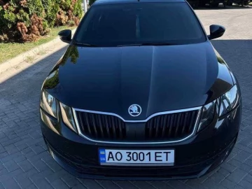 Авто Skoda Octavia 2017 № 7100130