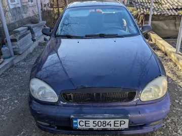 Авто Daewoo Lanos Sens  2007 № 7100139