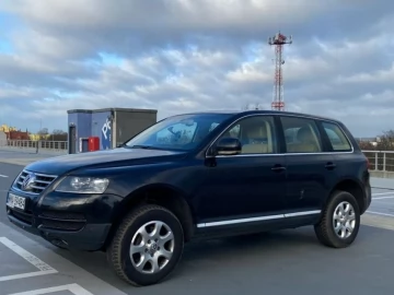 Авто Volkswagen Touareg 2006 № 7100179