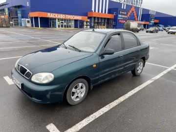 Авто Daewoo Lanos Sens  2005 № 7100238