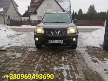 Авто Nissan X-Trail 2006 № 7100256