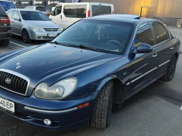 Авто Hyundai Sonata 2001 № 7100263