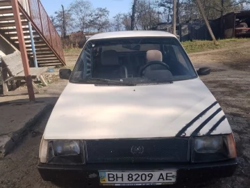 Авто ЗАЗ 1140 1995 № 7100276