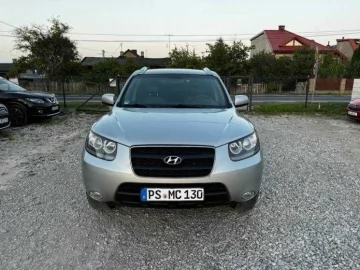 Авто Hyundai Santa Fe 2008 № 7100310