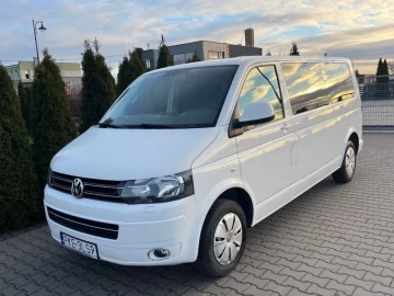 Авто Volkswagen Transporter 2009 № 7100286