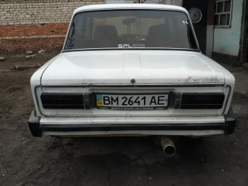 Авто ВАЗ 2106 1982 № 7100342